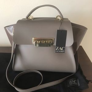 Zac Posen Eartha Iconic Satchel Bag